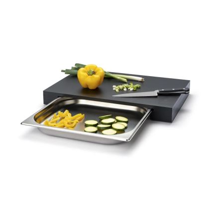 Continenta C5327 - Set Schneidebrett 48x32,5 cm + 1x Schüssel duracore