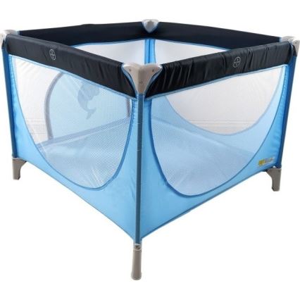 COSING - Baby-Laufgitter EMA Dolphin Blau