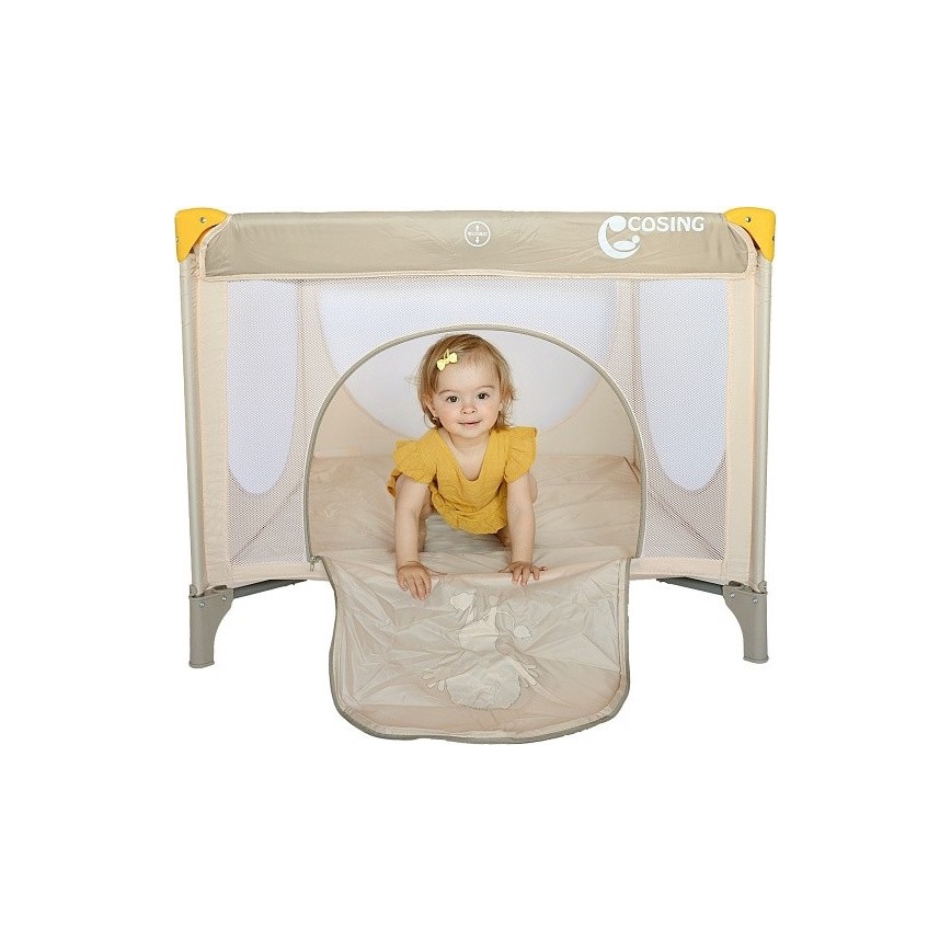 COSING - Baby-Laufgitter EMA Lion Beige