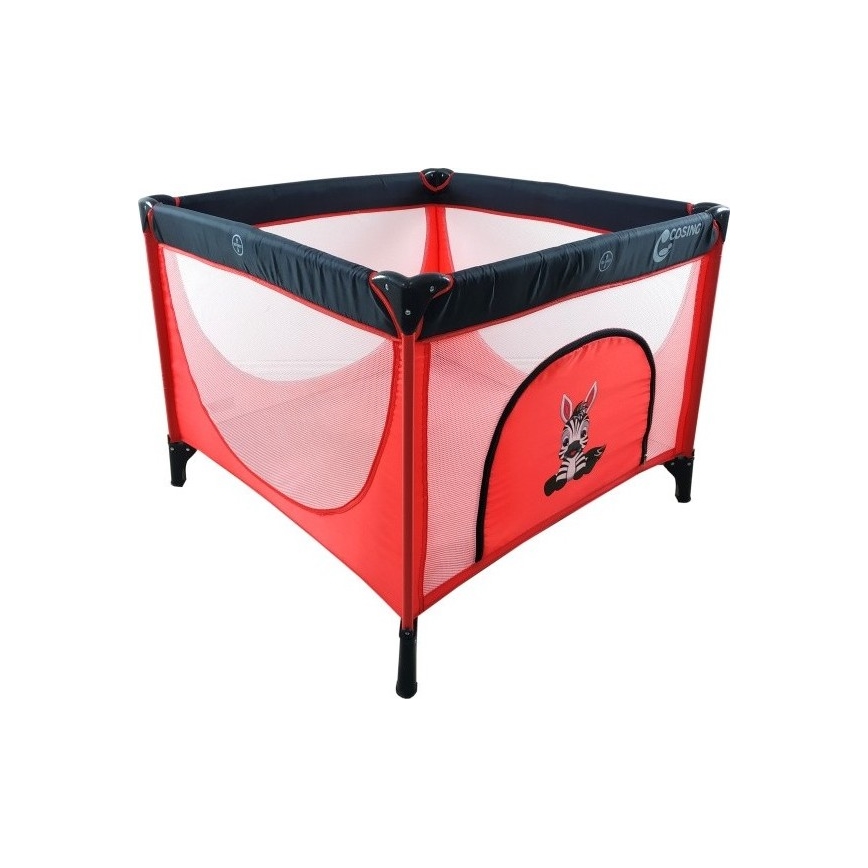 COSING - EMA Laufgitter, Zebra Rot