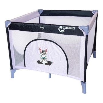 COSING - Laufgitter EMA Zebra Grau