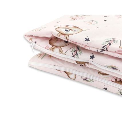 COSING - Reiseschlafsack mit Kissen Little Ballerina