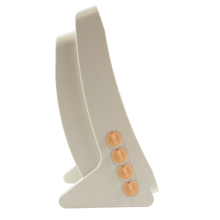 Cosmedico Gesichtssolarium für den Heimgebrauch mit 6 UV-Röhren, 90 W / 230 V