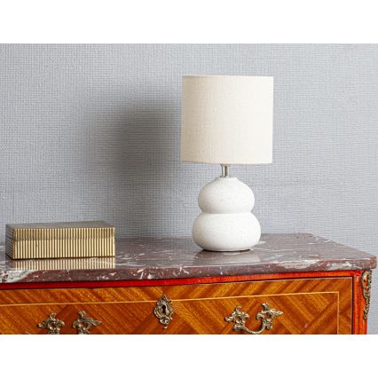 Cottex - Tischlampe LUCIE 1xE14/8W/230V cremefarben