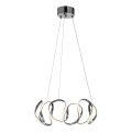 Cottex - LED-Pendelleuchte an Kabel WAVE LED/40W/230V