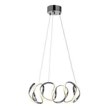 Cottex - LED-Pendelleuchte an Kabel WAVE LED/40W/230V