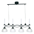 Cottex - Pendelleuchte am Kabel FLORENS 4xE14/40W/230V