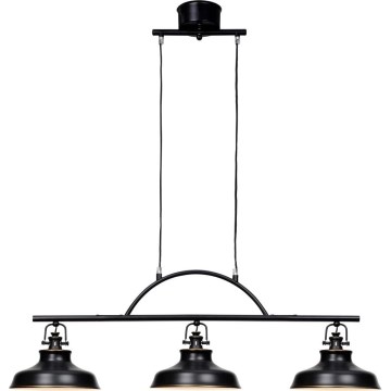 Cottex - Pendelleuchte an Kabel NEW HAVEN 3xE14/40W/230V