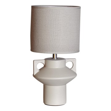 Cottex - Tischlampe MATEO 1xE14/8W/230V beige