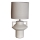 Cottex - Tischlampe MATEO 1xE14/8W/230V beige