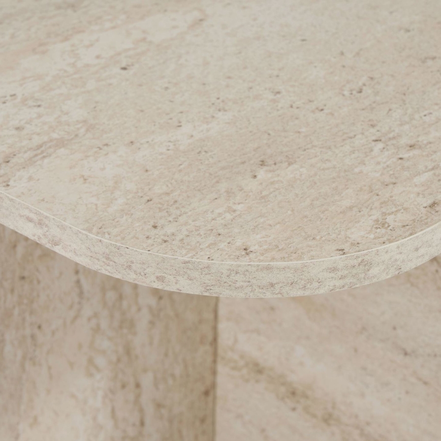 Couchtisch AKIRA 120x60 cm beige
