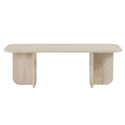 Couchtisch AKIRA 120x60 cm Travertin