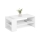 Couchtisch BELA 100x42 cm weiß