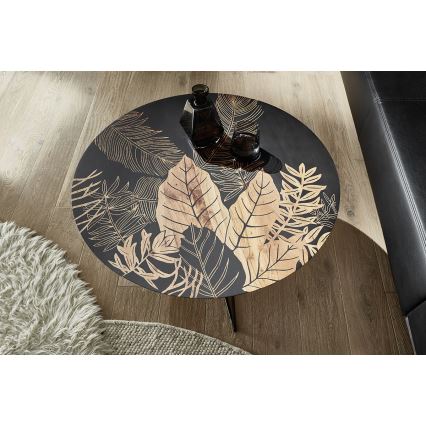 Couchtisch BRAVON aus Mangoholz