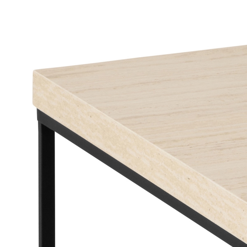 Couchtisch CAMILO, beige