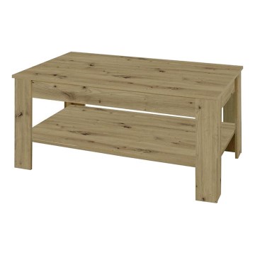 Couchtisch COCO, Artisan-Eiche