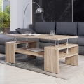 Couchtisch CUBE 50x110 cm Eiche Sonoma