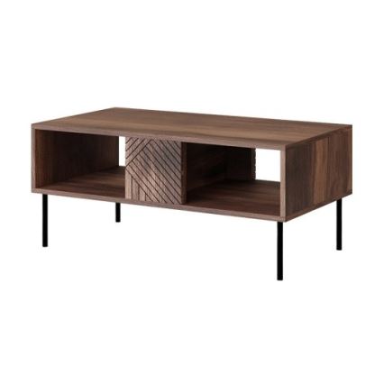 Couchtisch DECO 46x100 cm Walnuss Warmia