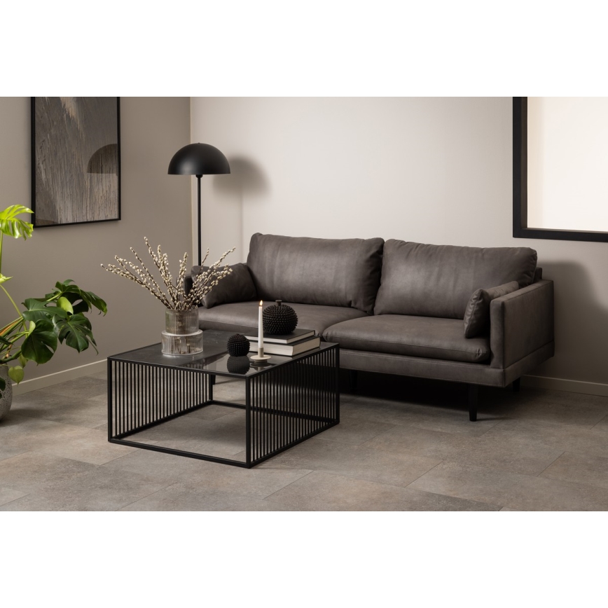 Couchtisch DEVIN, schwarz