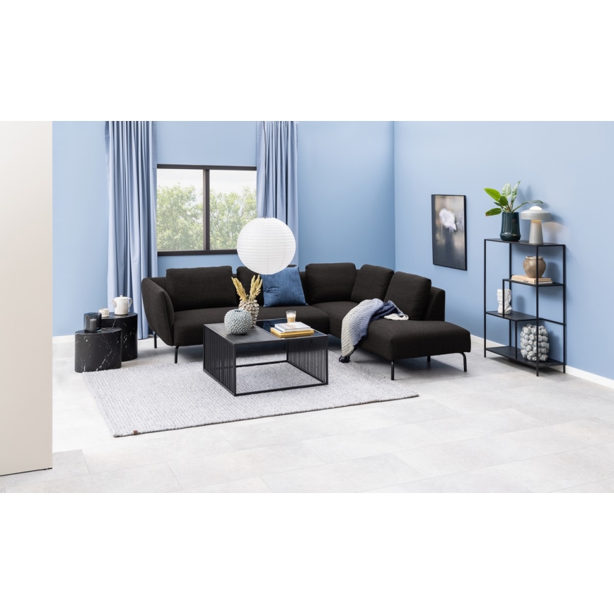 Couchtisch DEVIN, schwarz