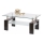Couchtisch DIANA 45x100 cm Wenge/klar