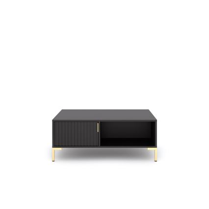 Couchtisch FLOP, schwarz
