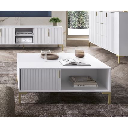 Couchtisch FLOP weiß