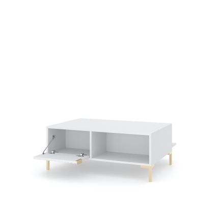 Couchtisch FLOP weiß