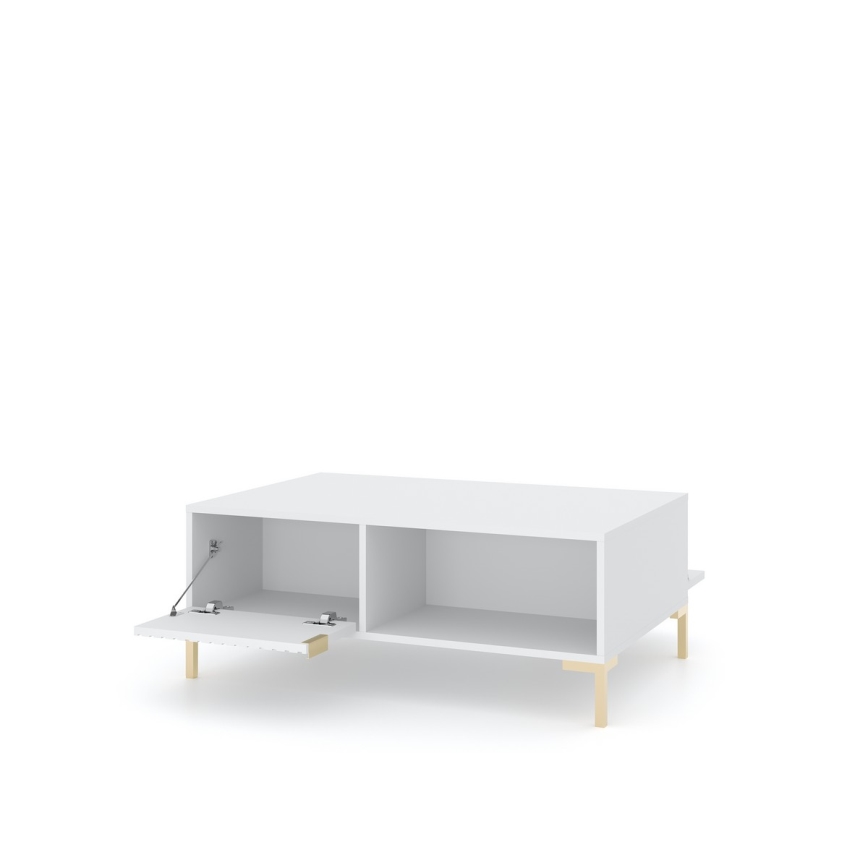 Couchtisch FLOP weiß