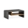 Couchtisch FRED anthrazit/Eiche Artisan