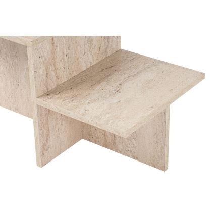 Couchtisch HARMONY 40x80 cm beige