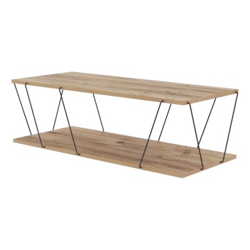 Couchtisch LOLA aus Kiefernholz