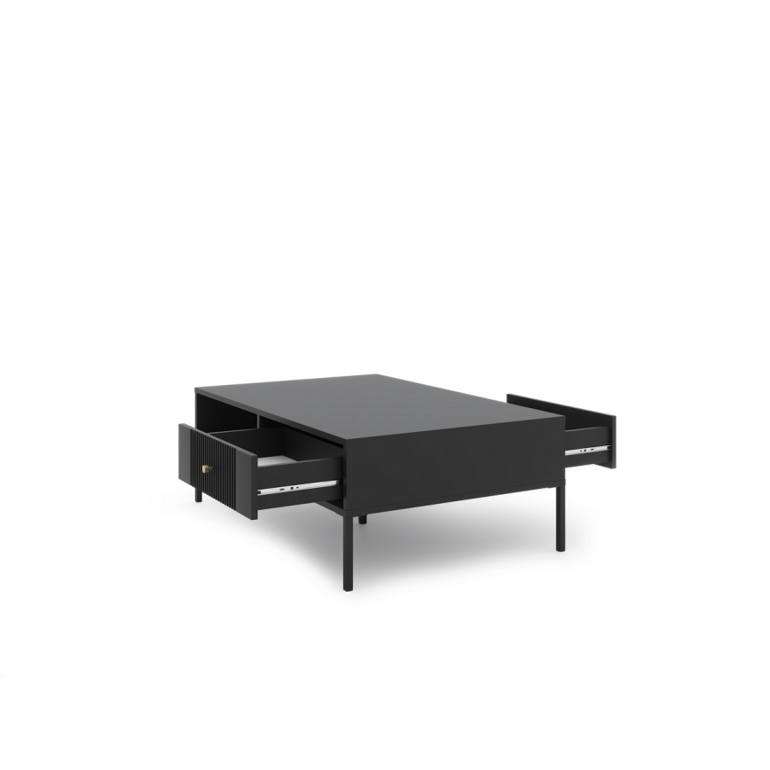 Couchtisch LUE schwarz