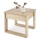 Couchtisch mit Schublade NEA 52x60 cm Eiche Sonoma