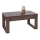 Couchtisch mit Schubladen NEA 52x110 cm braun