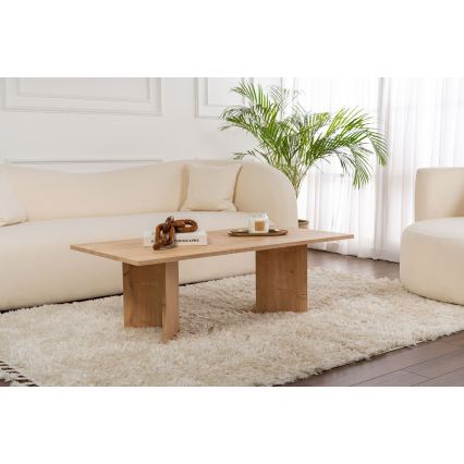 Couchtisch NEL 119x60 cm Eiche
