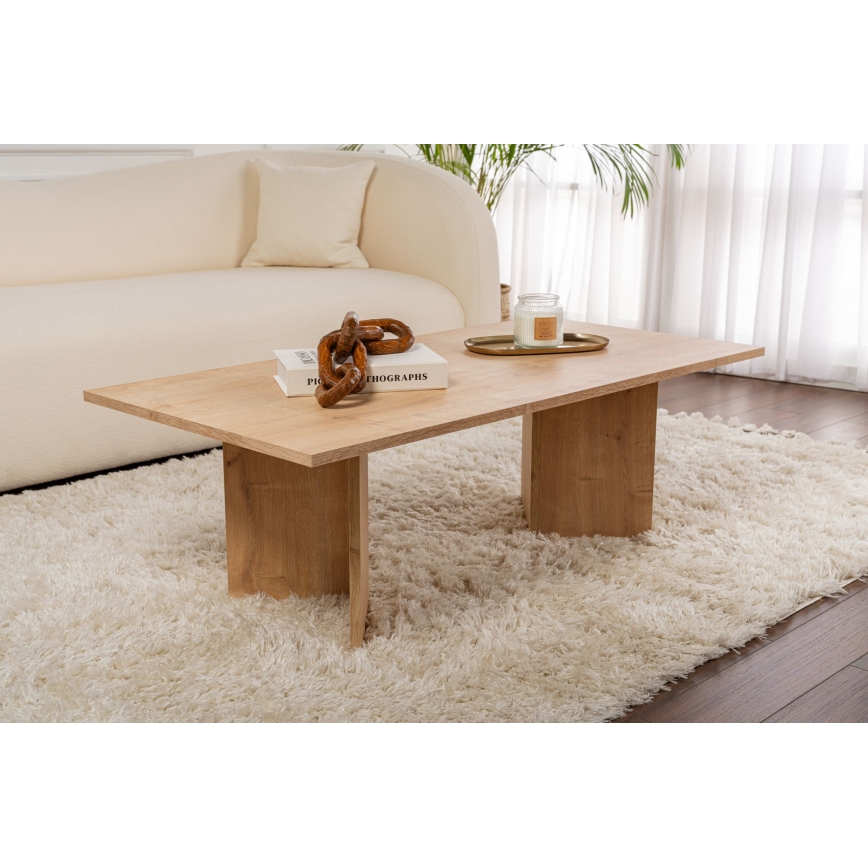 Couchtisch NEL 119x60 cm Eiche