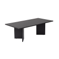 Couchtisch NEL 119x60 cm schwarz