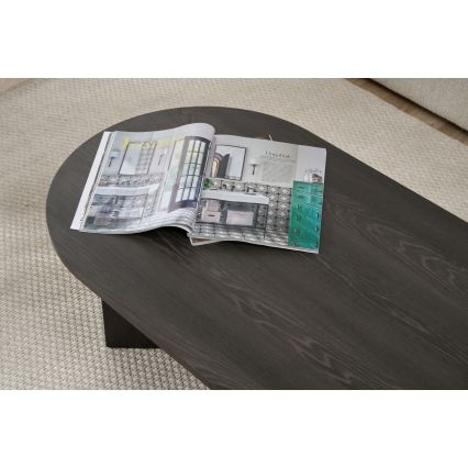 Couchtisch NEL 119x60 cm schwarz