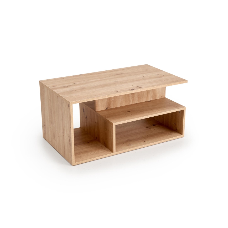 Couchtisch NOTE 90x51 cm Artisan-Eiche