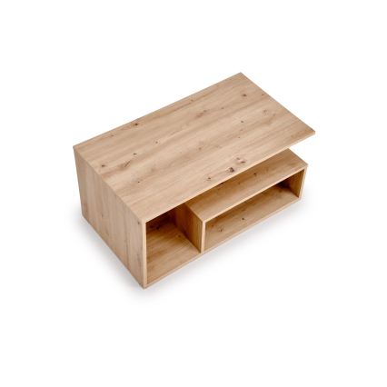 Couchtisch NOTE 90x51 cm Artisan-Eiche