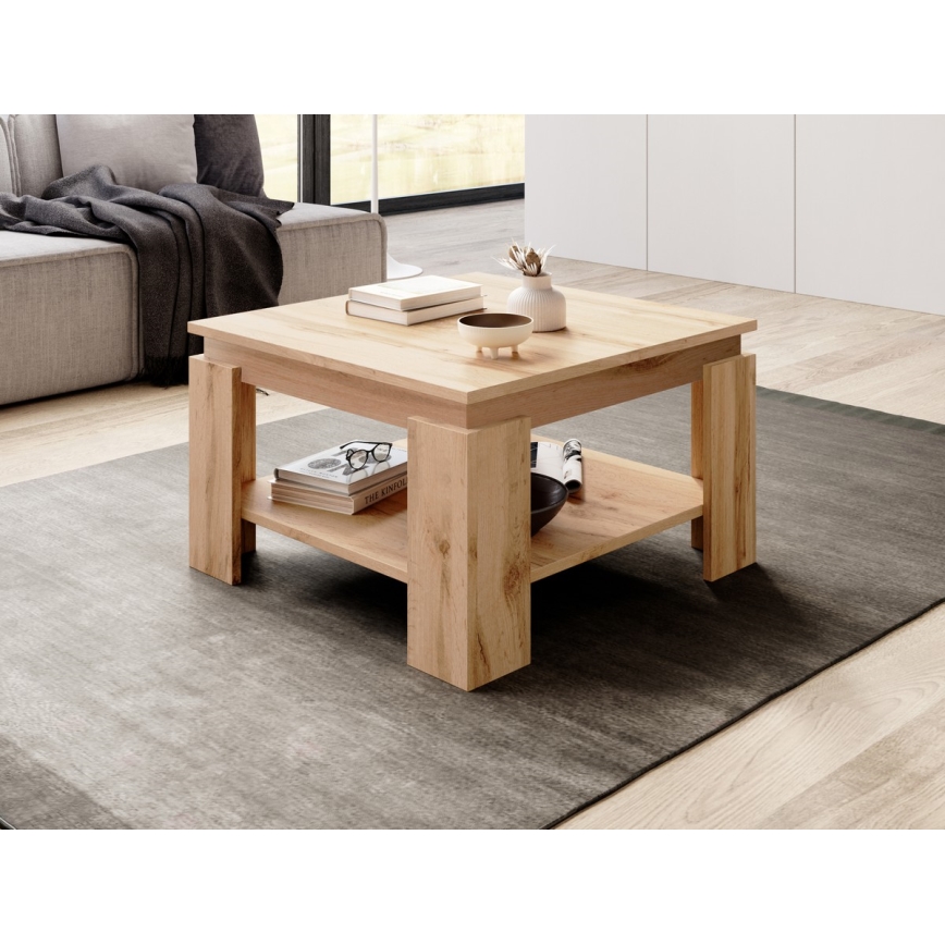 Couchtisch OLAF Wotan-Eiche