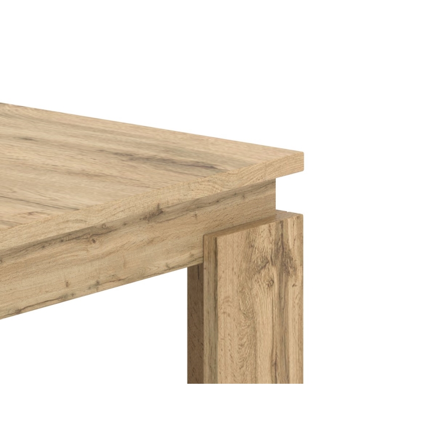 Couchtisch OLAF Wotan-Eiche