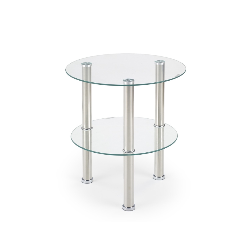Couchtisch ORENIA, silber
