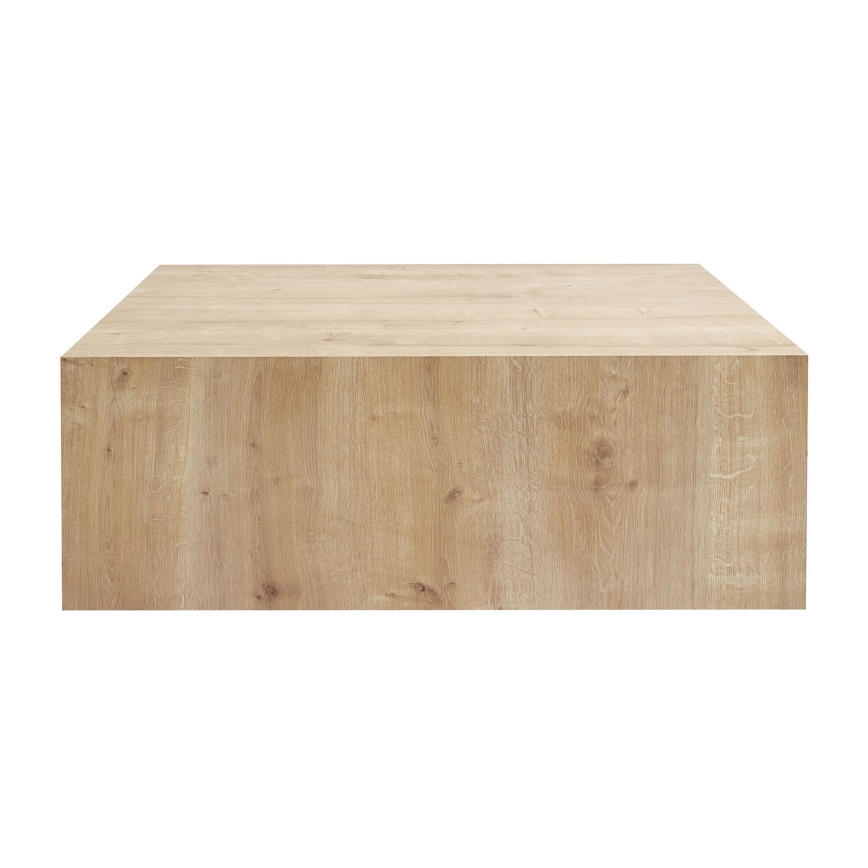 Couchtisch PRIZMA 90x90 cm Eiche
