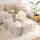 Couchtisch PRIZMA 90x90 cm Marmor