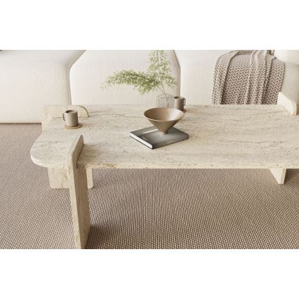 Couchtisch PURO 120x60 cm beige
