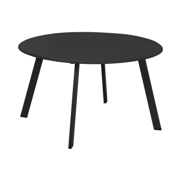 Couchtisch REVE 40x70 cm schwarz