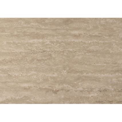 Couchtisch SANTORINI Ø 70 cm beige/grau/Keramik