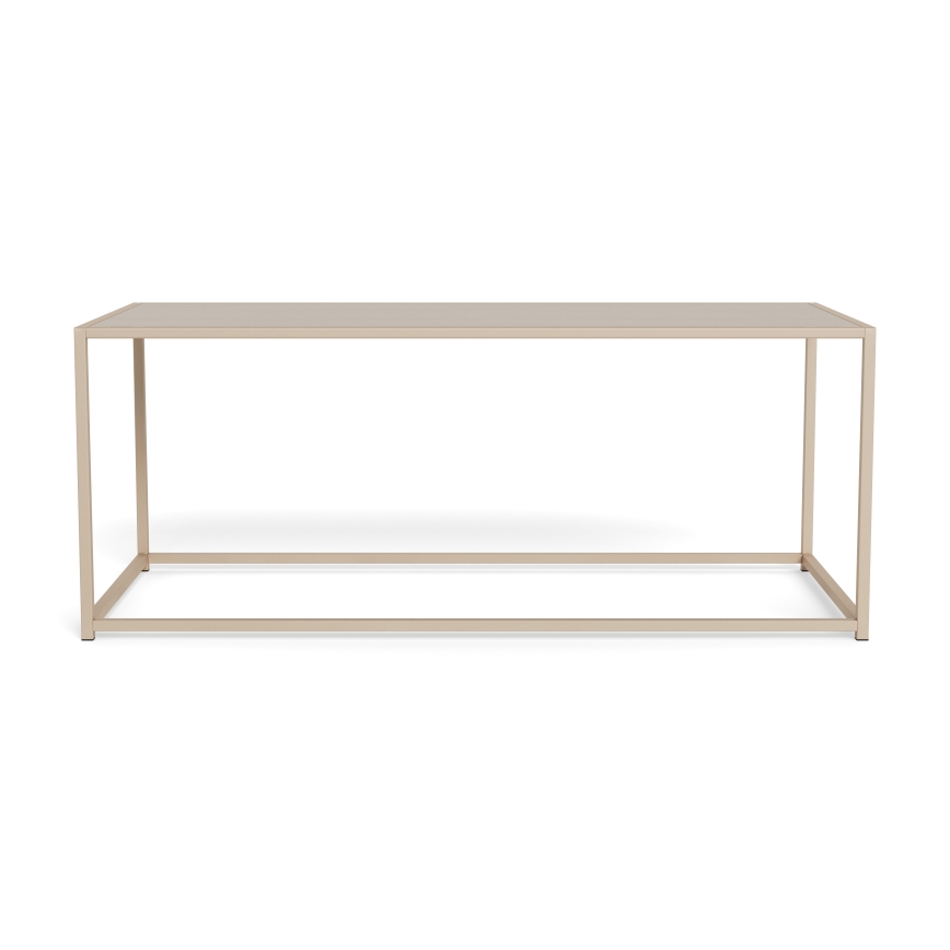 Couchtisch SARON 100x50 cm, grau